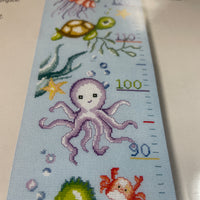 Sea Animal Growth Chart