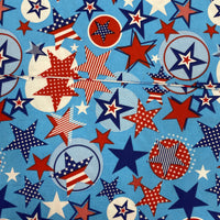 Patriotic Project Bags