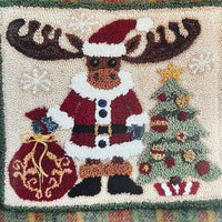 2024 Christmas Punch Needle & Primitive Stitcher