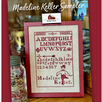 Madeline Keller Sampler