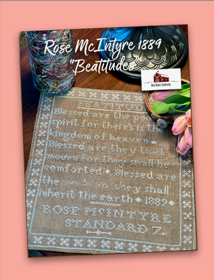 Rose McIntyre 1889 - Beatitudes