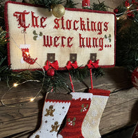 The Stockings Were Hung