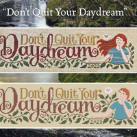 Don't Quit your Daydream