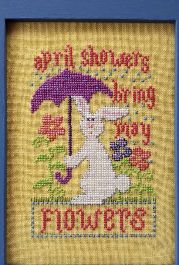 April Showers