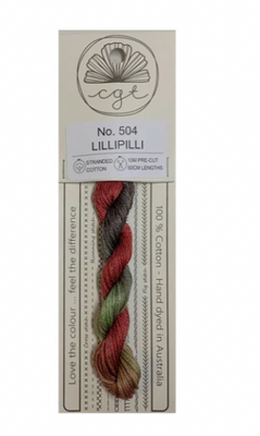 Lillipilli