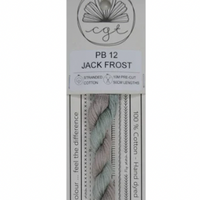 Jack Frost- PB12