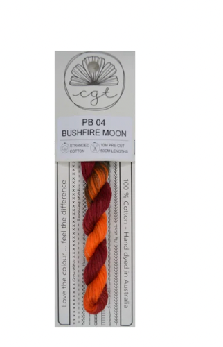 BushFire Moon- PB04