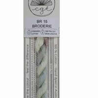 Broderie BR15