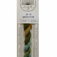 Mercator JK16