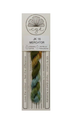 Mercator JK16