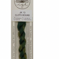 Clothbound JK13