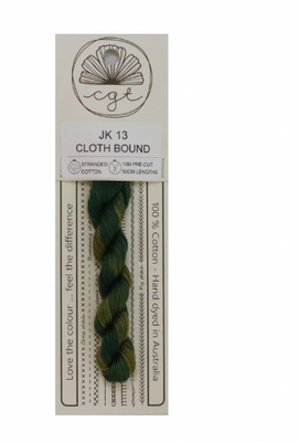 Clothbound JK13