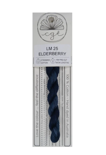 Elderberry LM25