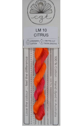 Citrus LM10