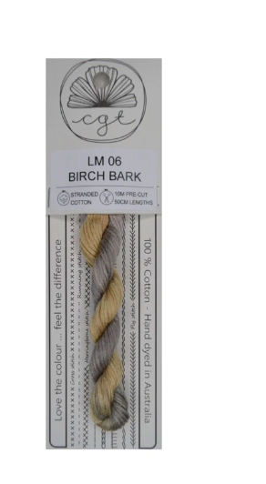 Birch Bark LM06