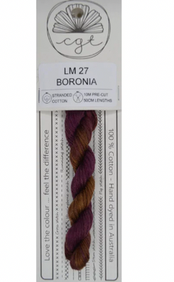 Boronia LM27