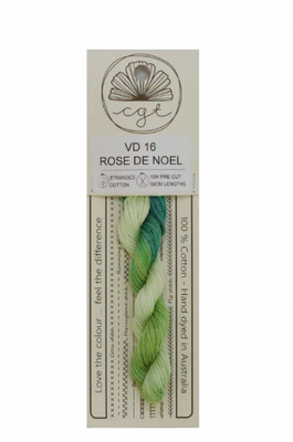 Rose De Noel VD16