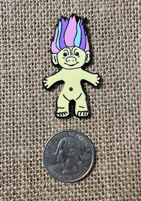 Troll Doll Needle minder