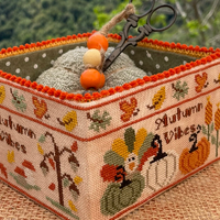 Autumn Vibes Basket