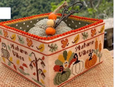 Autumn Vibes Basket