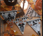 Halloween Flags