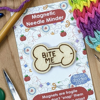 Bite Me Needle Minder