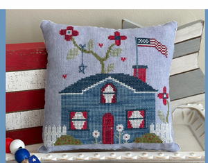 Patriotic House 2