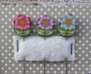 Flowers Small Pin Set