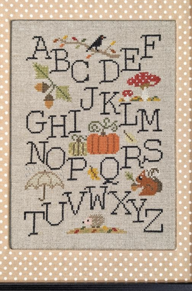 Autumn Sampler