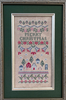 Vintage ABCs of Christmas Book