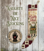 Naughty or Nice Stocking