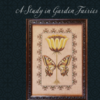 A Study in Garden Fairies