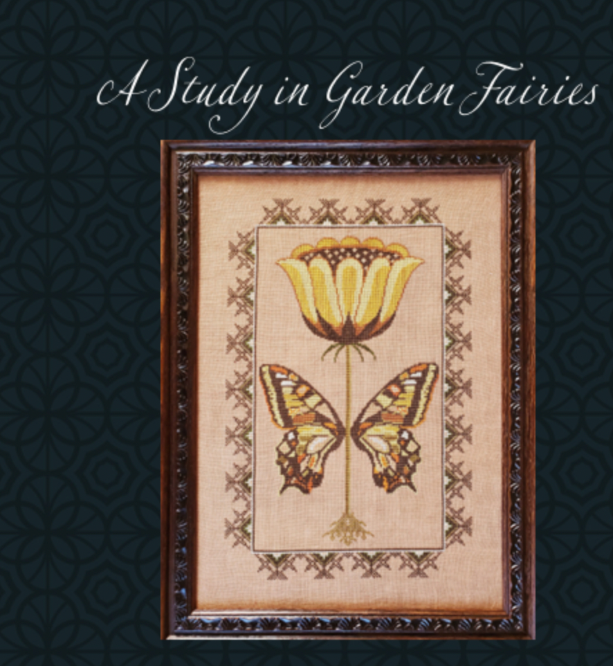 A Study in Garden Fairies