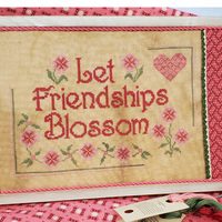 Let Friendships Blossom