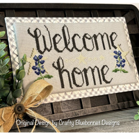 Bluebonnet Welcome