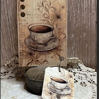 Tea SMART thread keeper