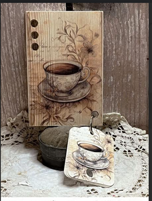 Tea SMART thread keeper