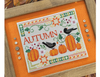 Courier Duos: Autumn Blackbirds