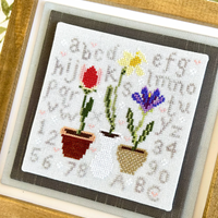 Spring floral sampler