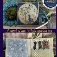 Sound of the Night sewing set