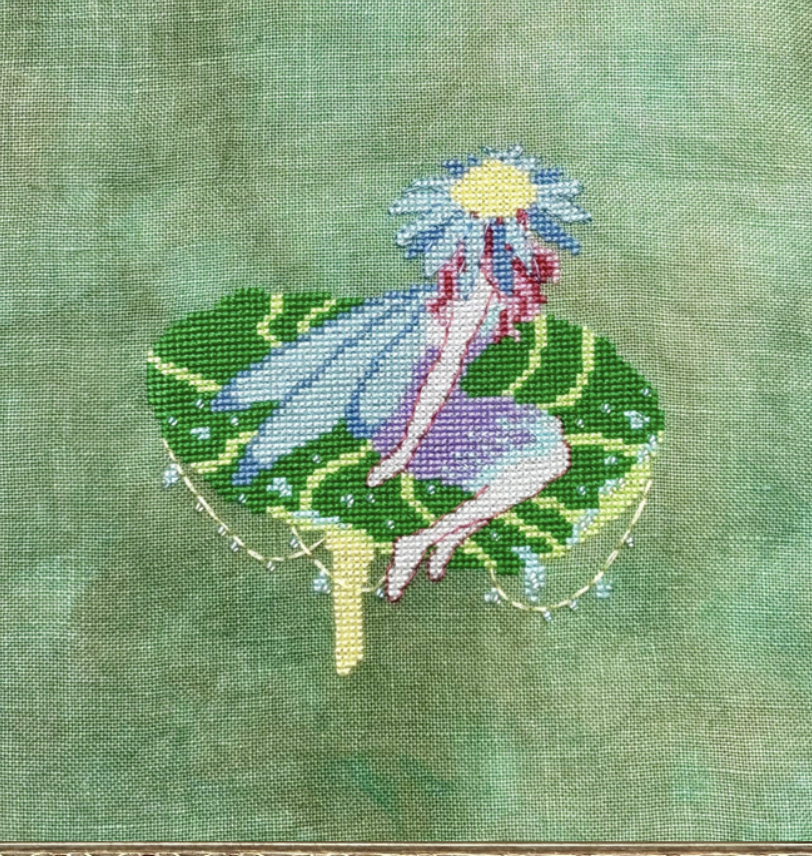 Fae of the Pond