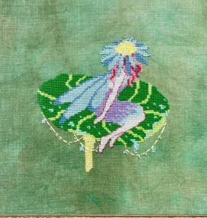 Fae of the Pond