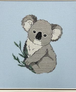 Lottie, the koala