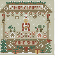 Mrs. Claus' Bake Shop