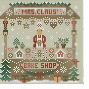 Mrs. Claus' Bake Shop