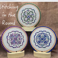 Stitching in the round