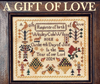 A GIFT OF LOVE (BIRTH REGISTER & MORE)