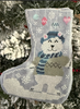 Polar bear Stocking