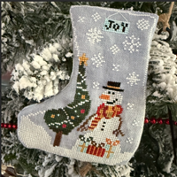 Under the tree Stocking