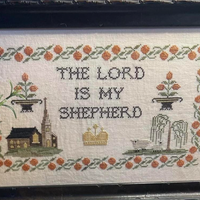 The Lord is my Shepherd